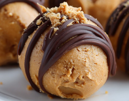 Peanut Butter Energy Balls